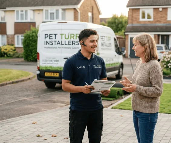 Pet Turf Installation Marathon, TX FAQs