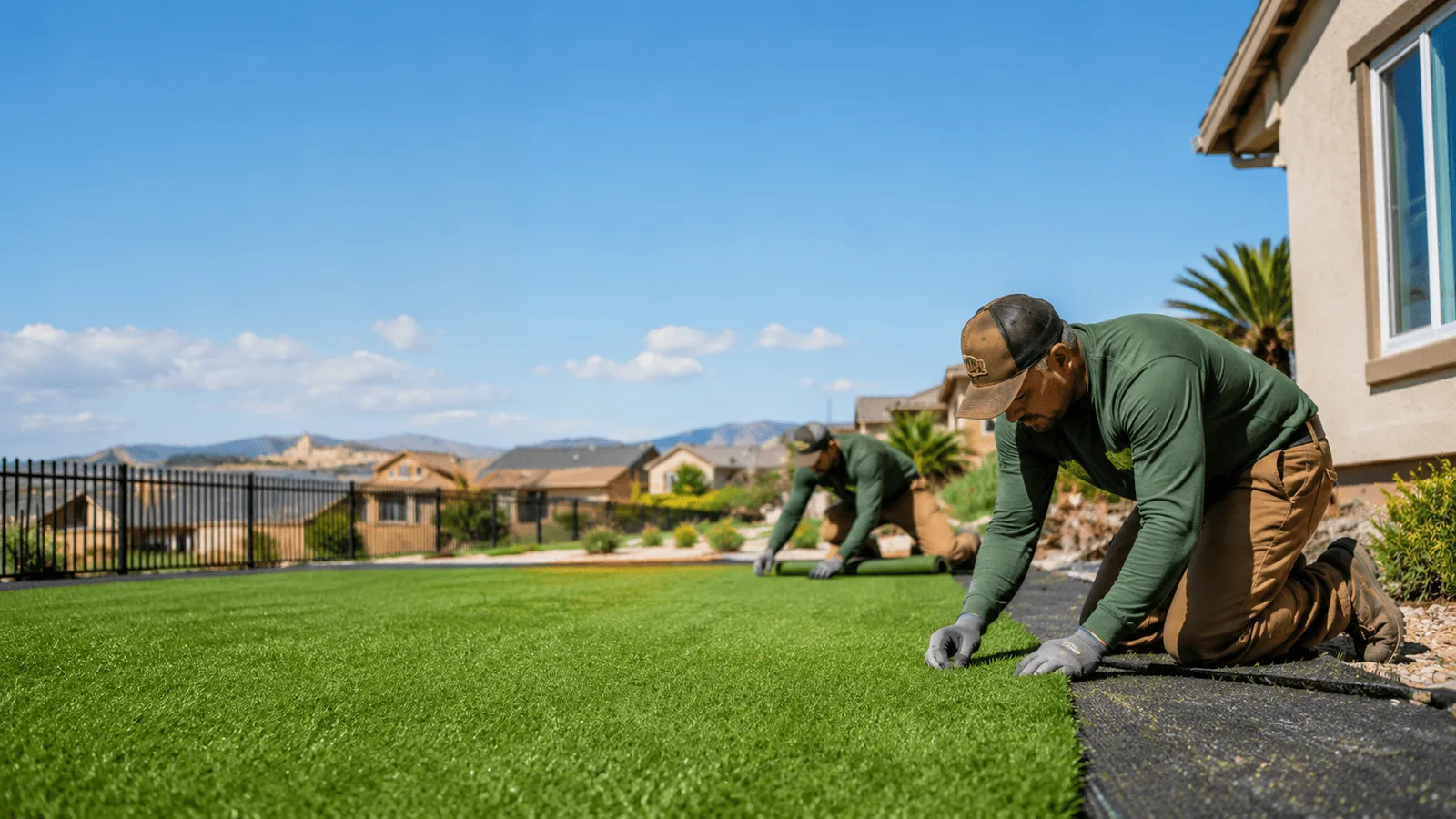 Pet Turf Installation in Marathon, TX near me
